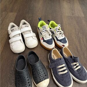 Toddler boy shoes